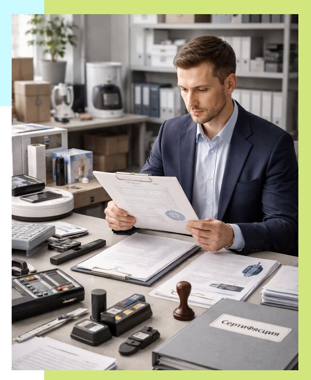 Сертификация продукции в Гусе-Хрустальном от 48141 р. | Орган Алешин-Гсь