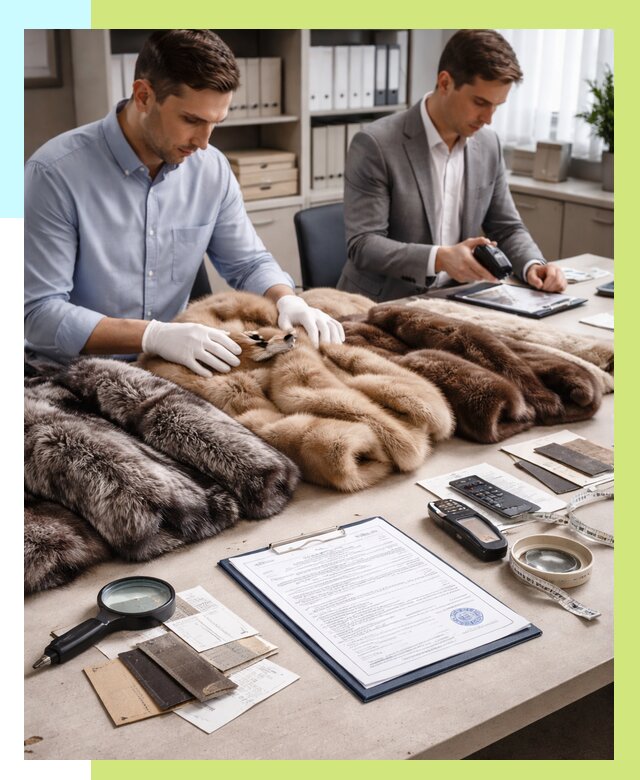 Сертификация шуб в Гусе-Хрустальном под ключ от 8558 р. | Алешин-Гсь