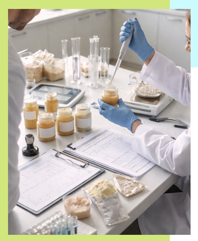 Сертификация детского питания в Гусе-Хрустальном — соответствие стандартам