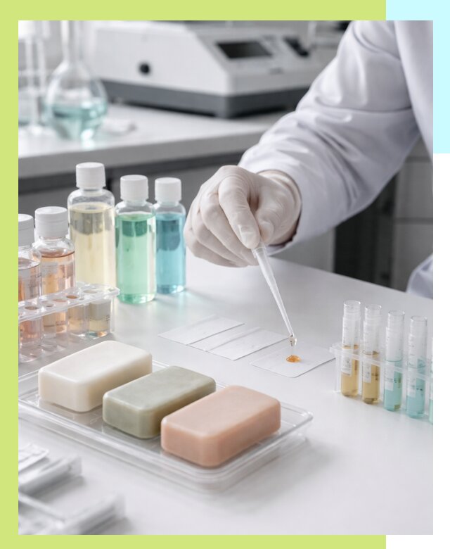 Сертификация мыла и мыловаренной продукции в Гусе-Хрустальном