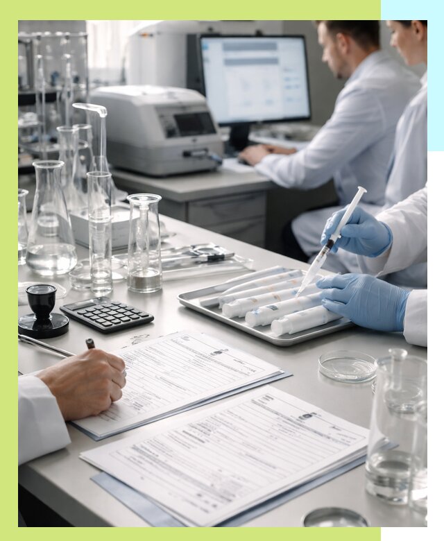 Сертификация зубной пасты, оформление документов в Гусе-Хрустальном