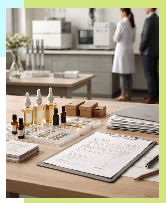 Сертификация эфирных масел в Гусе-Хрустальном от 9093 р. | Алешин-Гсь