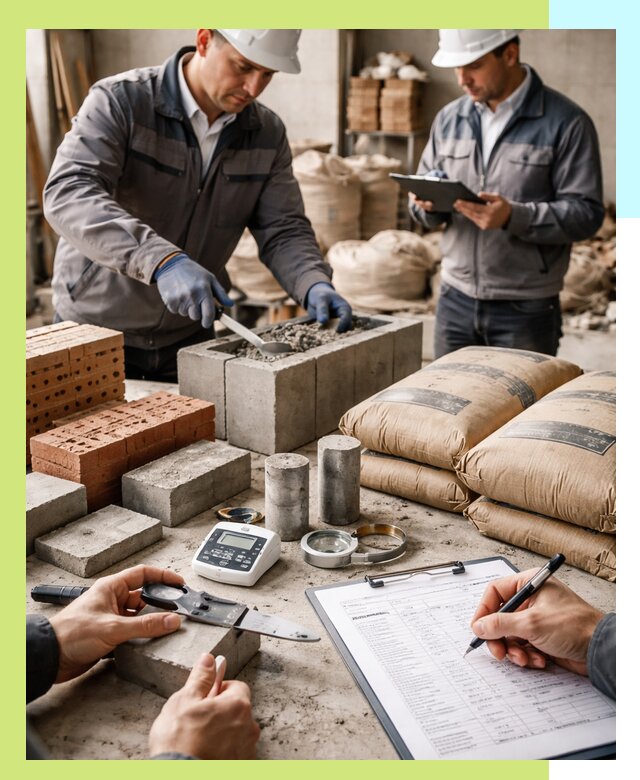 Сертификация строительных материалов в Гусе-Хрустальном официально и быстро