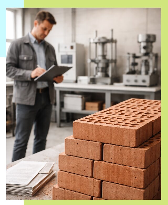 Сертификация кирпича в Гусе-Хрустальном от 16047 р. | Алешин-Гсь под ключ