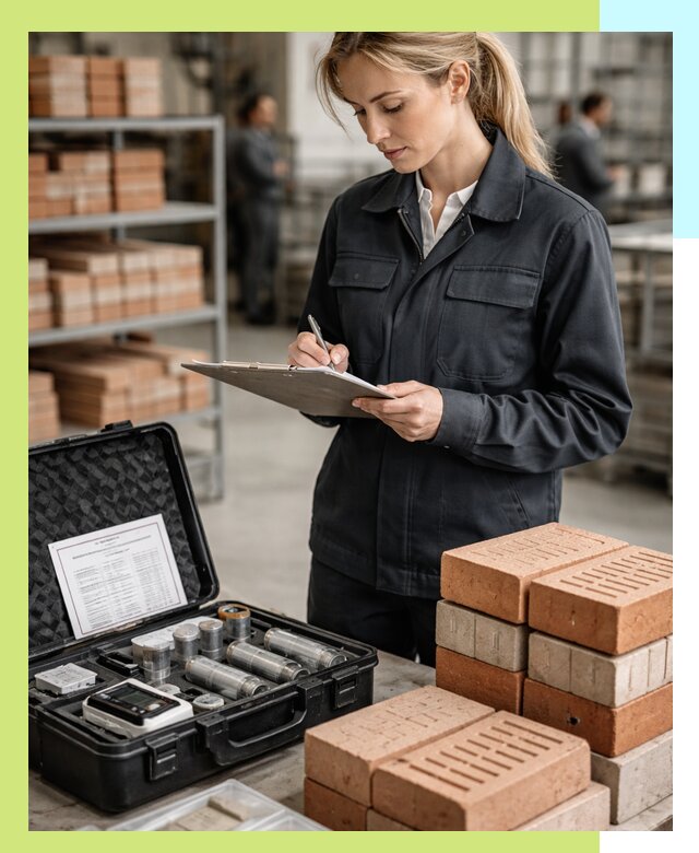 Сертификация кирпича и подтверждение качества в Гусе-Хрустальном
