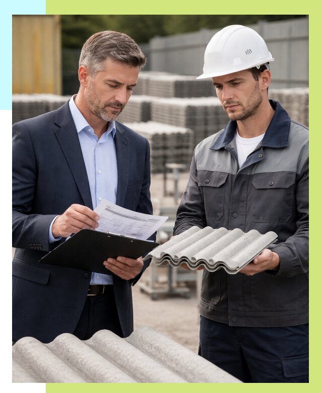 Сертификация шифера в Гусе-Хрустальном от 26745 р. | Алешин-Гсь под ключ