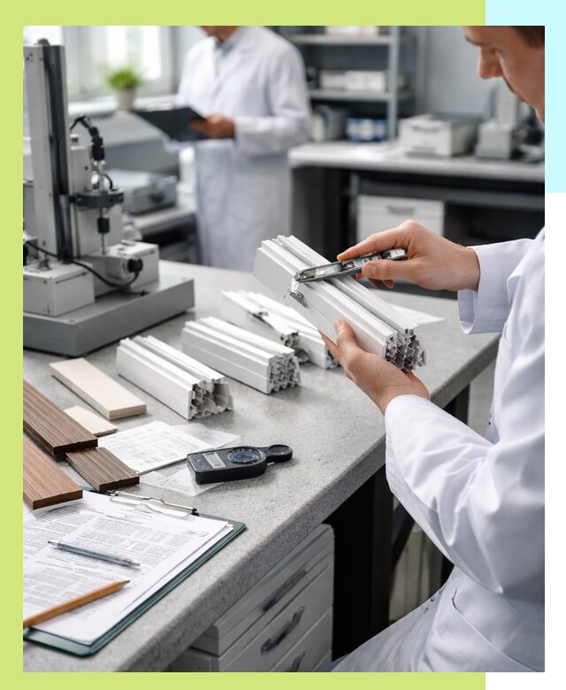 Сертификация ПВХ продукции и комплектующих в Гусе-Хрустальном