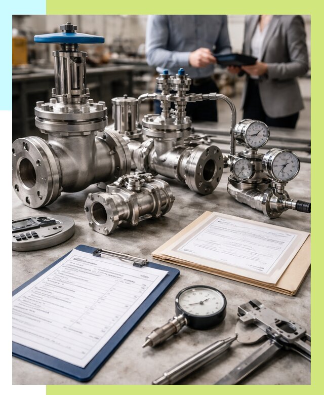 Сертификация арматуры в Гусе-Хрустальном от 37443 р. — заказать в Алешин-Гсь