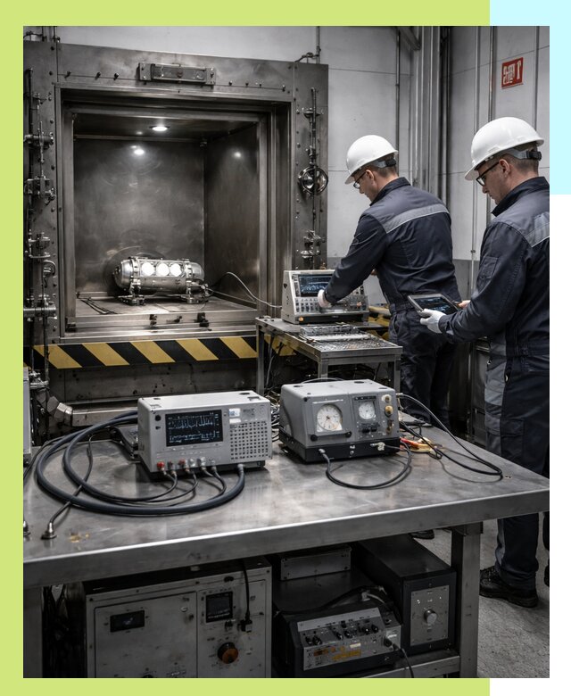 Сертификация взрывозащищенного оборудования в Гусе-Хрустальном