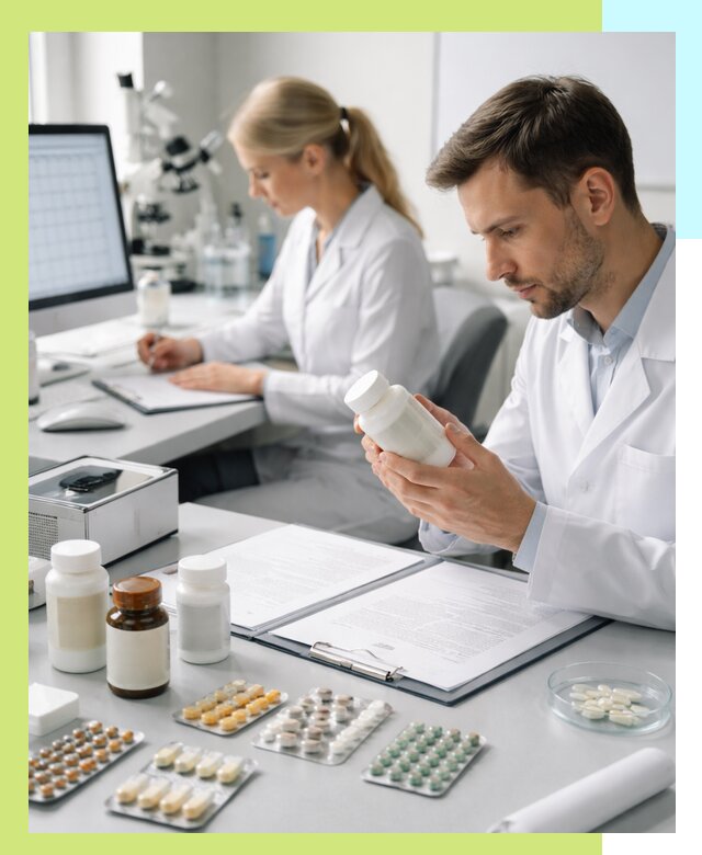 Сертификация БАД и подтверждение безопасности и качества в Гусе-Хрустальном