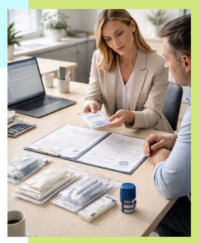 Сертификация медицинских изделий в Гусе-Хрустальном от 37443 р. | Алешин-Гсь