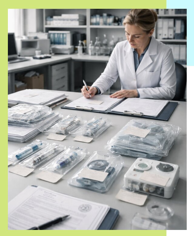 Сертификация медицинских изделий в Гусе-Хрустальном - полный комплекс