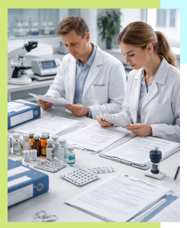 Сертификация лекарственных препаратов в Гусе-Хрустальном быстро и надежно