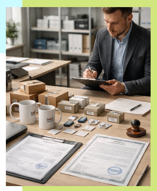 Сертификация сувениров в Гусе-Хрустальном от 12838 р. | Алешин-Гсь