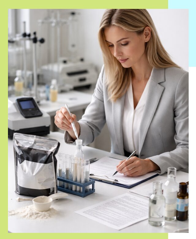 Сертификация спортивного питания в Гусе-Хрустальном с оформлением документов