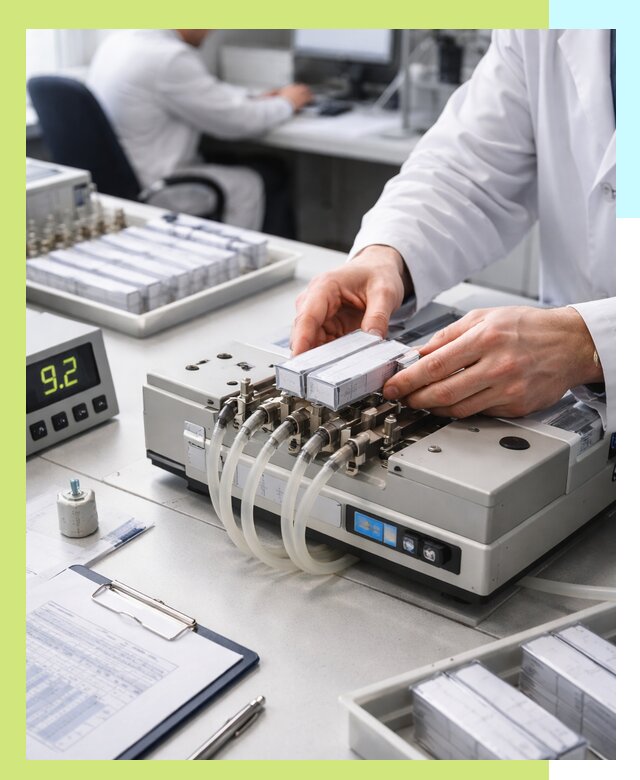 Сертификация сигарет и табачной продукции в Гусе-Хрустальном