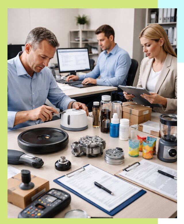 Сертификация товаров в Гусе-Хрустальном — быстро, официально