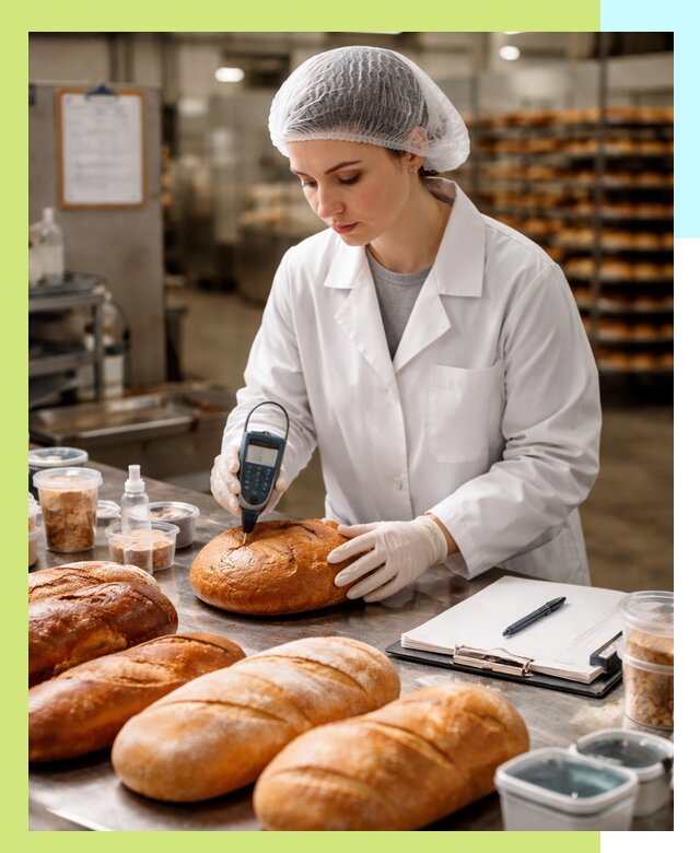 Сертификация хлеба и хлебобулочной продукции в Гусе-Хрустальном