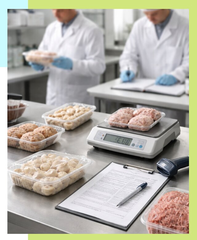 Сертификация полуфабрикатов в Гусе-Хрустальном от 19256 р. | Алешин-Гсь