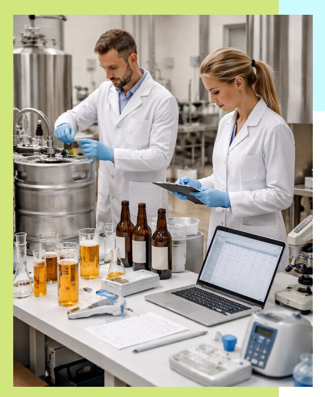 Сертификация пивной продукции в Гусе-Хрустальном для производителей