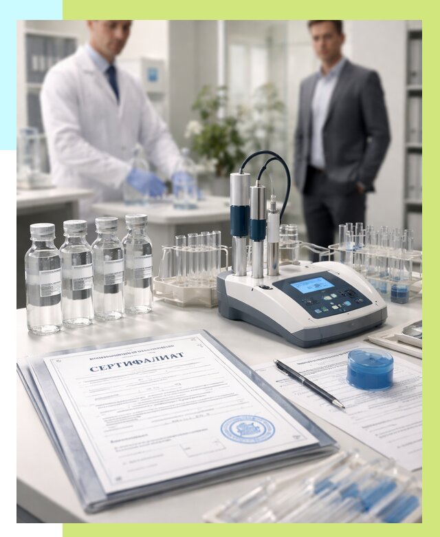 Сертификат на воду, ТУ и паспорт в Гусе-Хрустальном от 16047 р. | Алешин-Гсь