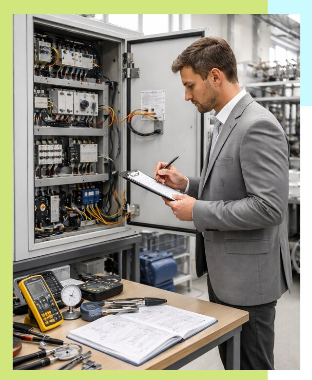 Сертификация промышленного и технологического оборудования в Гусе-Хрустальном