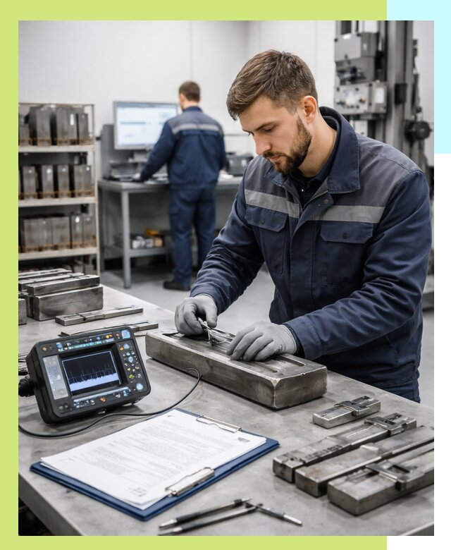 Сертификация сварочного оборудования в Гусе-Хрустальном по ГОСТ