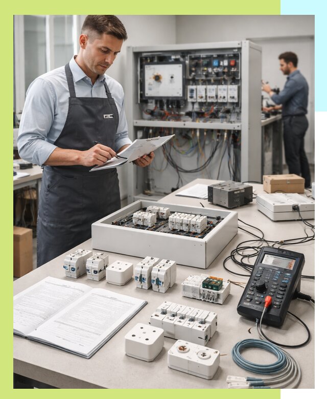 Сертификация низковольтного оборудования для поставок в Гусе-Хрустальном