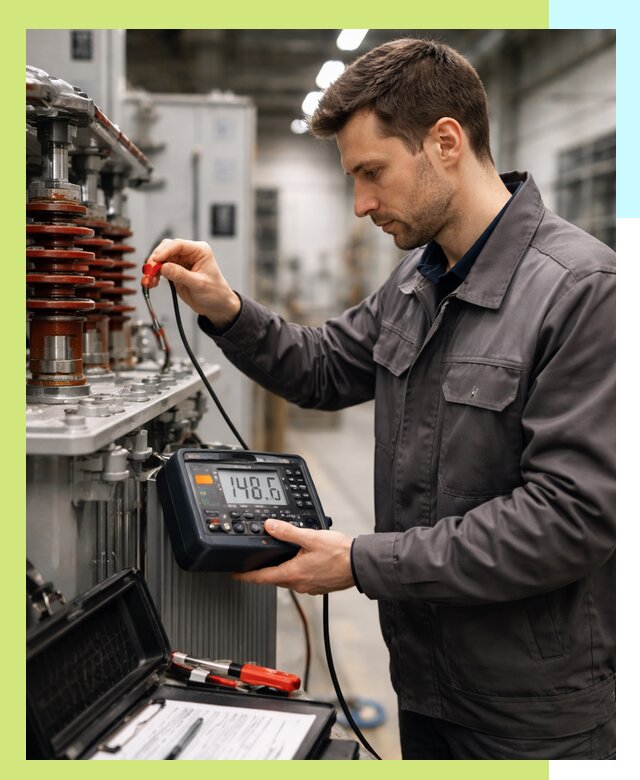 Сертификация высоковольтного оборудования и комплектующих в Гусе-Хрустальном