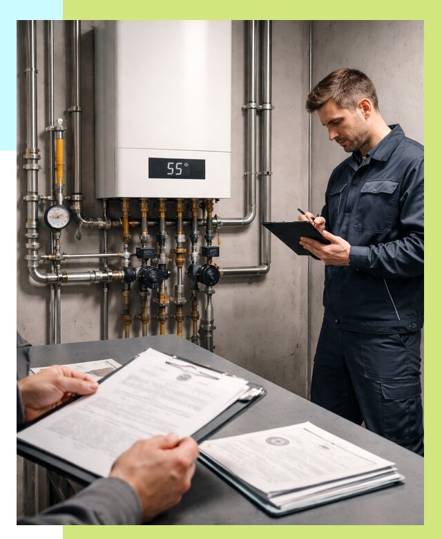 Сертификация газовых котлов в Гусе-Хрустальном от 26745 р. | Алешин-Гсь