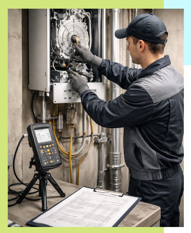 Сертификация газовых котлов в Гусе-Хрустальном — подтверждение соответствия нормам