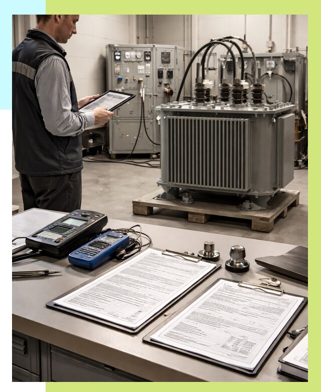 Сертификация трансформаторов под ключ в Гусе-Хрустальном от 26745 р. Алешин-Гсь