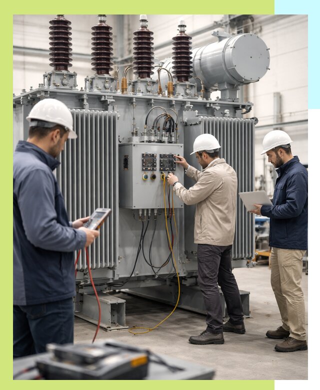 Сертификация трансформаторов в Гусе-Хрустальном по ГОСТ и ТР ТС