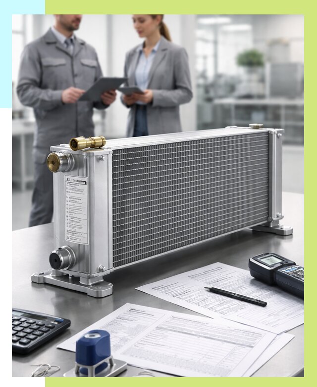 Сертификация радиаторов в Гусе-Хрустальном под ключ от 9093 р. | Алешин-Гсь