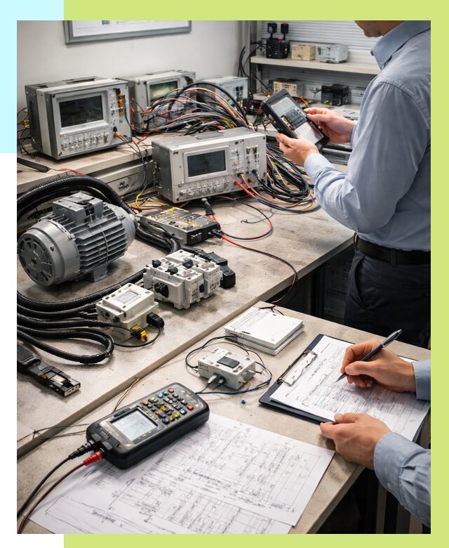 Сертификация электрооборудования в Гусе-Хрустальном от 26745 р. | Алешин-Гсь