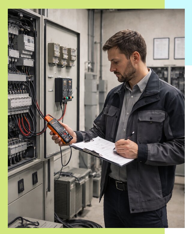 Сертификация электрооборудования и испытания в Гусе-Хрустальном