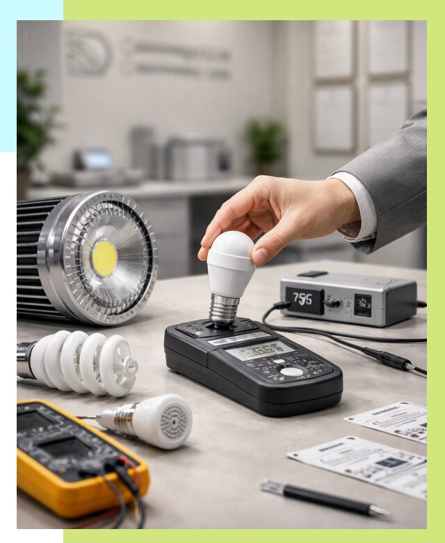 Сертификация ламп в Гусе-Хрустальном от 9093 р. | Алешин-Гсь — оформить