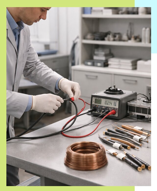 Сертификация провода в Гусе-Хрустальном для продажи и экспорта