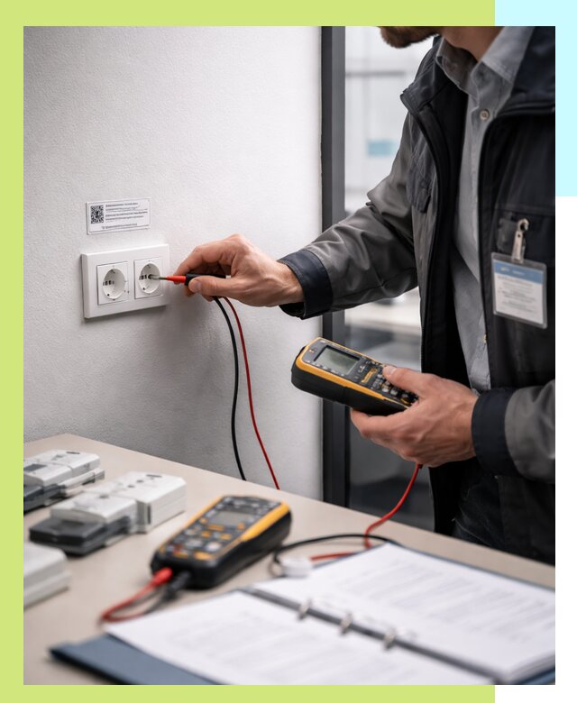 Сертификация розеток и электрических розеточных изделий в Гусе-Хрустальном