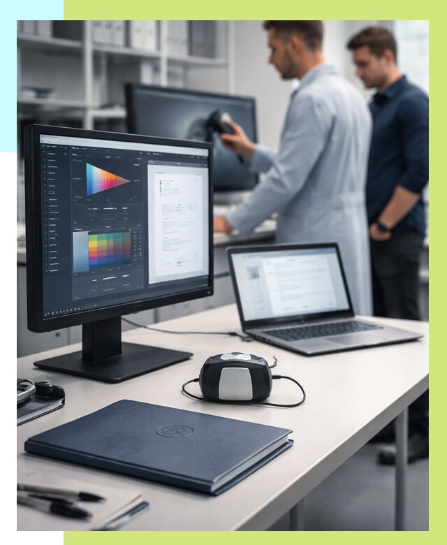 Сертификация мониторов в Гусе-Хрустальном: от 12838 р. | Алешин-Гсь