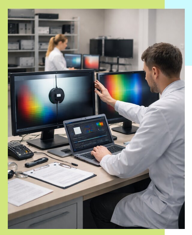 Сертификация мониторов и дисплеев в Гусе-Хрустальном с оформлением документов