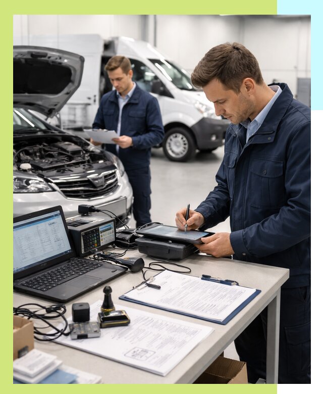 Сертификация транспортных средств в Гусе-Хрустальном: оформление и выдача