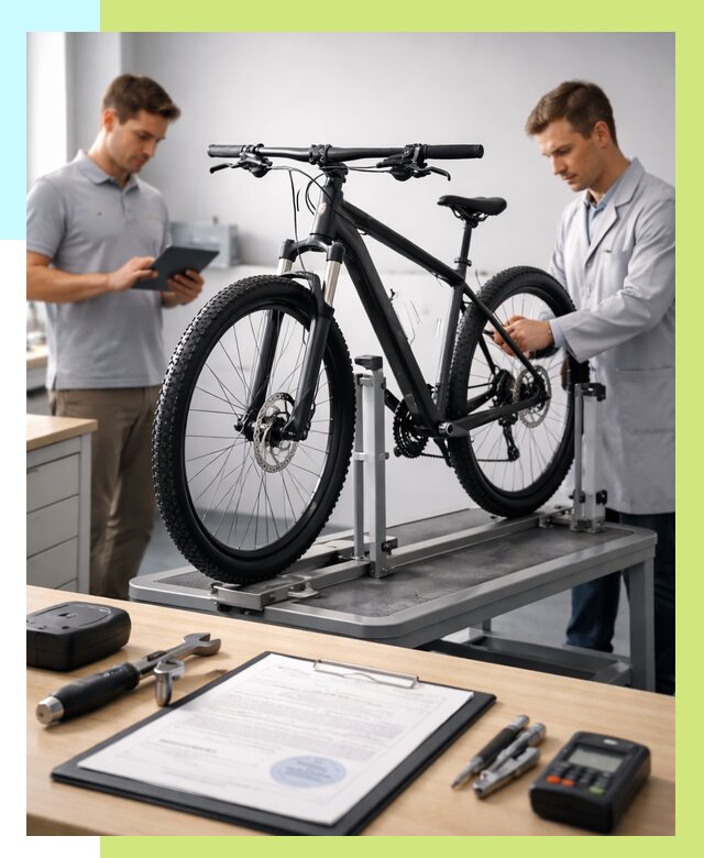 Сертификация велосипедов в Гусе-Хрустальном от 12838 р. срочно | Алешин-Гсь