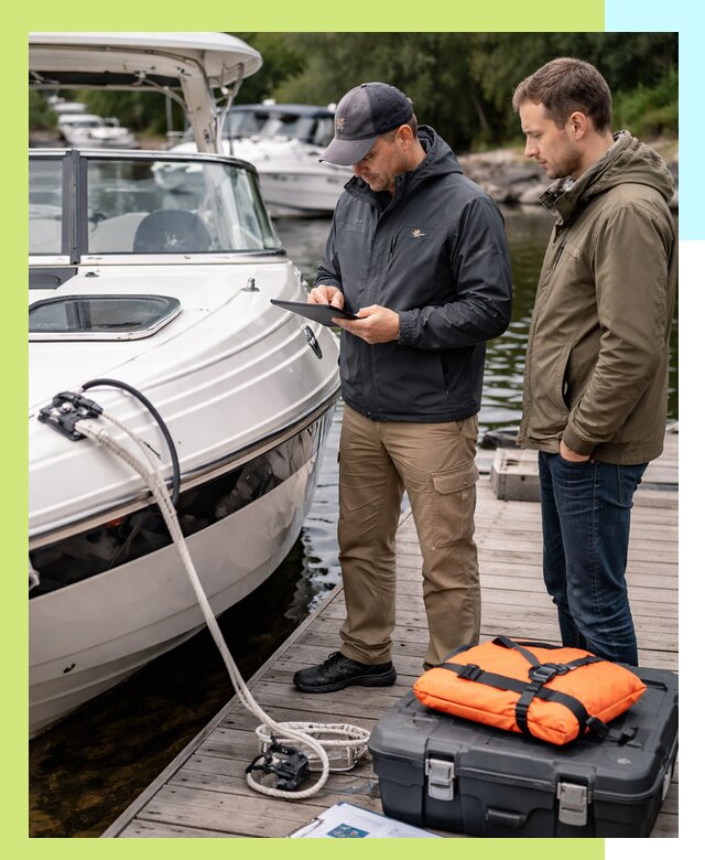 Сертификация маломерных судов и оформление документов в Гусе-Хрустальном