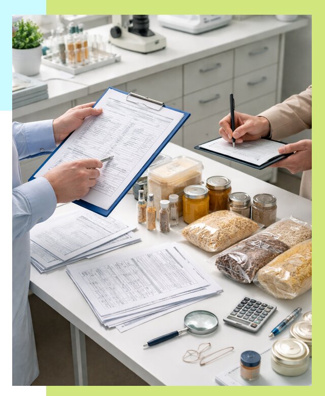 Разработка ТУ на пищевую продукцию в Гусе-Хрустальном от 12838 р | Алешин-Гсь