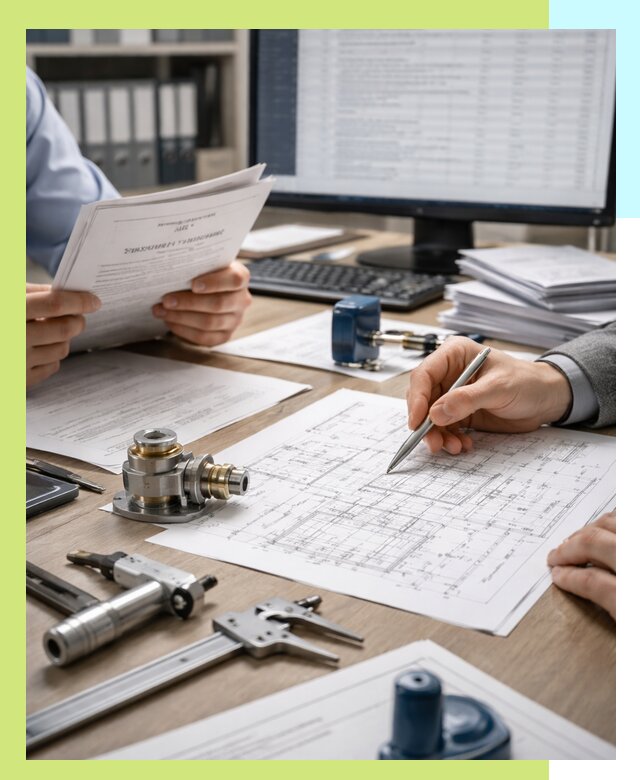 Разработка, экспертиза и оформление ТУ на изделие в Гусе-Хрустальном