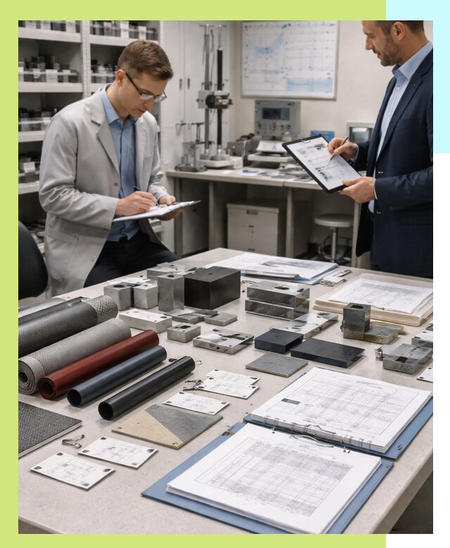 Оформление технических условий (ТУ) на материалы в Гусе-Хрустальном