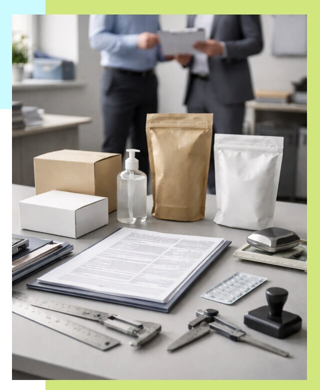 ТУ на упаковку в Гусе-Хрустальном от 10698 р., оформить и заказать |Алешин-Гсь