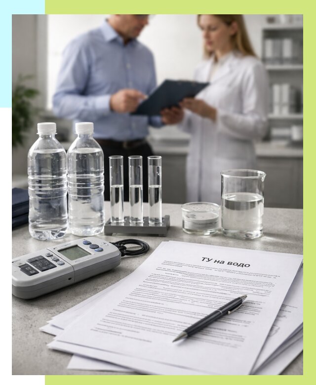 ТУ на воду оформить в Гусе-Хрустальном от 16047 р. | Алешин-Гсь срочно