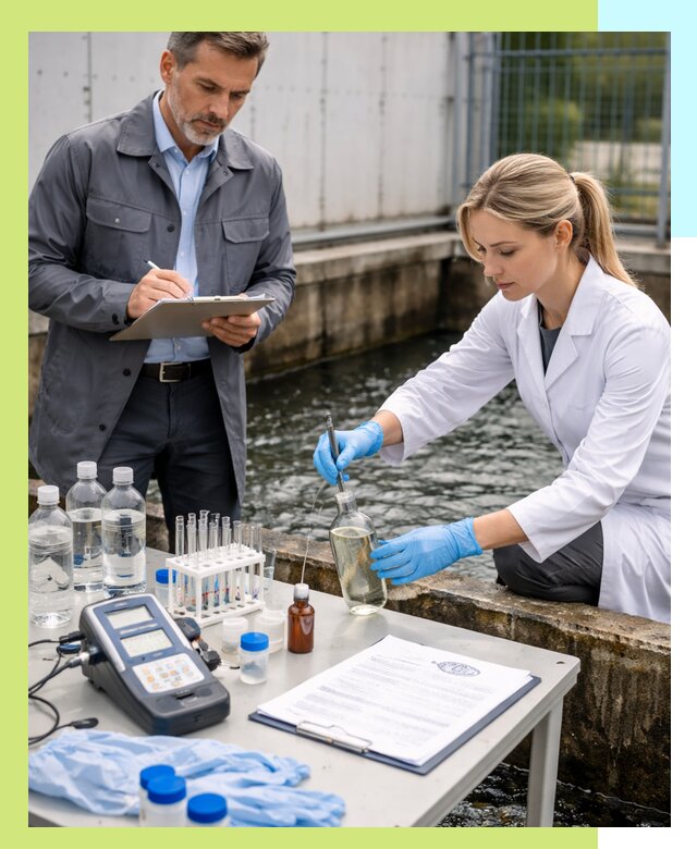 Разработка технических условий (ТУ) на водоснабжение в Гусе-Хрустальном